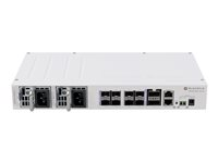 MikroTik CRS510-8XS-2XQ-IN - switch - rackmonterbar CRS510-8XS-2XQ-IN