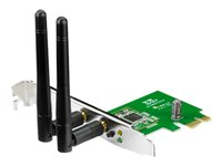 ASUS PCE-N15 - nätverksadapter - PCIe 90-IG1U003M00-0PA0-
