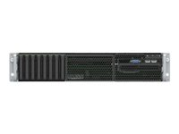 Intel Server System R2208WF0ZS - kan monteras i rack ingen CPU - 0 GB - ingen HDD R2208WF0ZS