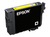 Epson 502 - gul - original - bläckpatron C13T02V44020