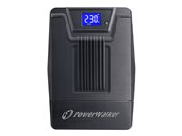 PowerWalker VI 1500 SCL - UPS - 900 Watt - 1500 VA 10121142