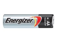 Energizer Max E91 batteri - 4 x AA-typ - alkaliskt E301530700
