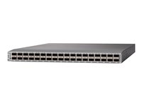 Cisco Nexus 9336C-FX2 - switch - 36 portar - Administrerad - rackmonterbar N9K-C9336C-FX2-E