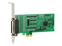 Brainboxes PX-346 - seriell adapter - PCIe - RS-422/485 PX-346