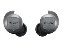 Lindy LE400W - True wireless-hörlurar med mikrofon 73194