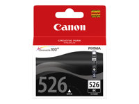 Canon CLI-526BK - svart - original - bläcktank 4540B001