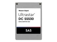 WD Ultrastar DC SS530 - SSD - 15360 GB - SAS 12Gb/s 0P40379