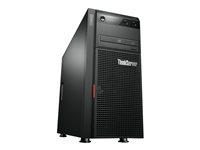 Lenovo ThinkServer TD340 - tower - Xeon E5-2420V2 2.2 GHz - 4 GB - ingen HDD 70B5000QSP