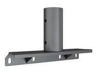 Multibrackets M Pro Series monteringskomponent - liten - för hölje - 220 mm - svart 7350105216435