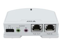 AXIS T6101 Audio and I/O Interface - expansionsmodul för kameraterminal 02553-001
