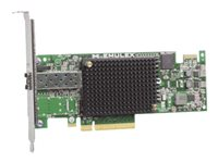 Emulex 16Gb FC Single-port HBA for IBM System x - värdbussadapter - PCIe 2.0 x8 - 16Gb Fibre Channel 81Y1655