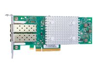 HPE StoreFabric SN1600Q 32Gb Dual Port - värdbussadapter - PCIe 3.0 x8 - 32Gb Fibre Channel x 2 868141-001