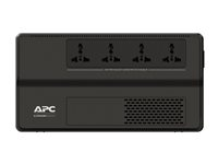 APC Easy UPS BV BV1000I-MS - UPS - 600 Watt - 1000 VA BV1000I-MS