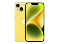 Apple iPhone 14 - gul - 5G smartphone - 128 GB - GSM MR3X3QN/A