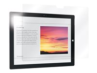 3M Anti-Glare skyddsfilter till Microsoft Surface Pro 3/4 - skärmskydd för surfplatta AFTMS001