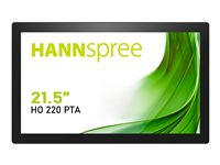 Hannspree HO220PTA - HO Series - LED-skärm - Full HD (1080p) - 21.5" HO220PTA