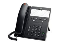 Cisco Unified IP Phone 6911 Slimline - VoIP-telefon CP-6911-CL-K9=