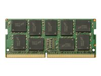 HP - DDR4 - modul - 16 GB - SO DIMM 260-pin - 3200 MHz / PC4-25600 - ej buffrad 141H4AA