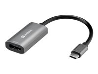 Sandberg videokort - HDMI / USB 136-36