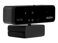 DICOTA Webcam PRO Face Recognition - webbkamera D31892