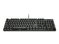 HP Pavilion Gaming 500 - tangentbord - QWERTZ - schweizisk Inmatningsenhet 3VN40AA#UUZ