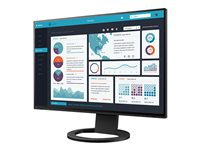 EIZO FlexScan EV2495-FBK - Head Only - LED-skärm - 24.1" EV2495-FBK