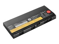 Lenovo ThinkPad Battery 77+ - batteri för bärbar dator - Li-Ion - 90 Wh 4X50K14091