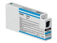 Epson T824200 - cyan - original - bläckpatron C13T824200
