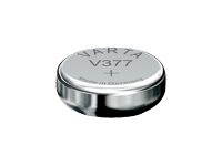Varta V 377 batteri x SR66 - silveroxid 00377 101 401