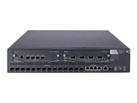HPE 5820X-14XG-SFP+ Switch with 2 Interface Slots & 1 OAA Slot - switch - 14 portar - Administrerad - rackmonterbar JC106B