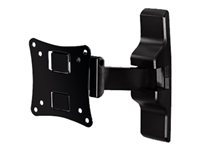 Hama Ultraslim FULLMOTION TV Wall Bracket, 5 stars, XS monteringssats - för TV - vit 00108737