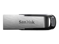 SanDisk Ultra Flair - USB flash-enhet - 128 GB SDCZ73-128G-G46