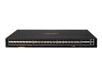 HPE Aruba 8320 - switch - 48 portar - Administrerad - rackmonterbar - TAA-kompatibel - med X472 5 Fans 2 Power Supply JL581A#ACE