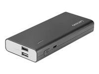 Lenovo PA10400 strömförsörjningsbank x 18650 - Li - USB GXV0R48715