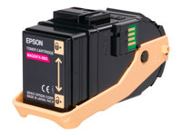 Epson - magenta - original - tonerkassett C13S050603