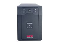 APC Smart-UPS SC 620VA - UPS - 390 Watt - 620 VA SC620I