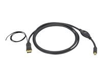 Extron SM Series MDP-DP SM - DisplayPort-kabel - Mini DisplayPort till DisplayPort - 3.6 m 26-736-12