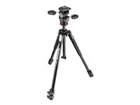 Manfrotto 190X stativ MK190X3-3W1