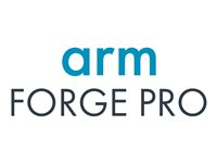 ARM Forge Professional - Flytande abonnemangslicens (1 år) - 256 processer, 1 arkitektur Q1Z97A