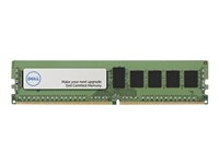 Dell - DDR4 - modul - 32 GB - DIMM 288-pin - 2133 MHz / PC4-17000 - registrerad A8217683