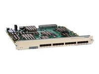 Cisco Catalyst 6800 Series 10 Gigabit Ethernet Fiber Module with DFC4 - expansionsmodul C6800-16P10G=