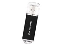 SILICON POWER Ultima II I-Series - USB flash-enhet - 16 GB SP016GBUF2M01V1K