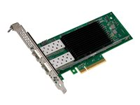 Intel E810-XXVDA2 - nätverksadapter - PCIe 4.0 x8 - 25 Gigabit SFP28 x 2 UCSC-P-I8D25GF=