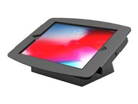 Compulocks iPad Mini 8.3" Space Enclosure AV Conference Room Capsule monteringssats - 25° visningsvinkel - för surfplatta - AV-enhet för konferensrum - svart 341B830IPMSB
