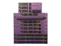 Extreme Networks ExtremeSwitching X440-G2 X440-G2-24fx-GE4 - switch - 24 portar - Administrerad - rackmonterbar 16539