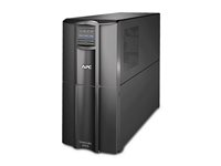 APC Smart-UPS SMT2200IC - UPS - 1980 Watt - 2200 VA - Bly-syra - med APC SmartConnect SMT2200IC