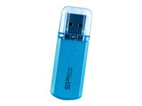 SILICON POWER Helios 101 - USB flash-enhet - 8 GB SP008GBUF2101V1B