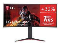 LG UltraGear 34GN850P-B - LED-skärm - böjd - 34" - HDR 34GN850P-B