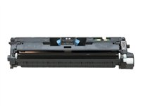 HP 122A - svart - original - LaserJet - tonerkassett (Q3960A) Q3960A