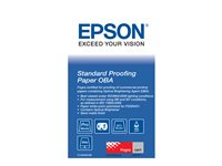 Epson Proofing Paper Standard - korrekturpapper - 1 rulle (rullar) - Roll ARCH D (60,96 cm x 30,5 m) - 250 g/m² C13S450188